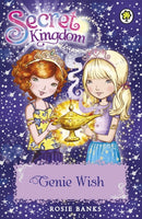 Secret Kingdom: Genie Wish : Book 33-9781408340080