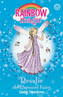 Rainbow Magic: Rosalie the Rapunzel Fairy : The Storybook Fairies Book 3-9781408340349