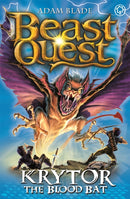 Beast Quest: Krytor the Blood Bat : Series 18 Book 1-9781408340868