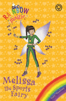 Rainbow Magic: Melissa the Sports Fairy : Special-9781408341643