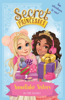 Secret Princesses: Snowflake Sisters : Two adventures in one! Special-9781408342114