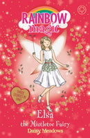Rainbow Magic: Elsa the Mistletoe Fairy : Special-9781408342640