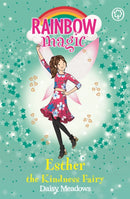 Rainbow Magic: Esther the Kindness Fairy : The Friendship Fairies Book 1-9781408342688