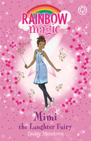 Rainbow Magic: Mimi the Laughter Fairy : The Friendship Fairies Book 3-9781408342725