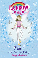 Rainbow Magic: Mary the Sharing Fairy : The Friendship Fairies Book 2-9781408342749
