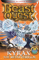 Beast Quest: Kyrax the Metal Warrior : Special 19-9781408342992