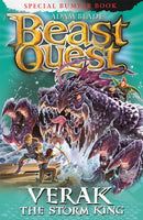 Beast Quest: Verak the Storm King : Special 21-9781408343036