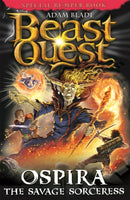 Beast Quest: Ospira the Savage Sorceress : Special 22-9781408343050