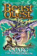 Beast Quest: Quarg the Stone Dragon : Series 19 Book 1-9781408343111
