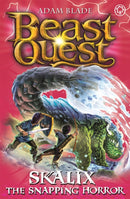 Beast Quest: Skalix the Snapping Horror : Series 20 Book 2-9781408343210