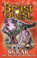 Beast Quest: Skrar the Night Scavenger : Series 21 Book 2-9781408343296