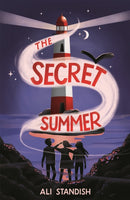 The Secret Summer-9781408343685