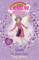 Rainbow Magic: Susie the Sister Fairy : Special-9781408345085