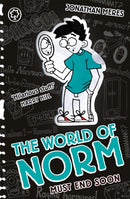 The World of Norm: Must End Soon : Book 12-9781408346037
