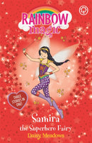 Rainbow Magic: Samira the Superhero Fairy : Special-9781408347188