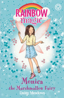 Rainbow Magic: Monica the Marshmallow Fairy : The Candy Land Fairies Book 1-9781408347218