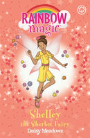 Rainbow Magic: Shelley the Sherbet Fairy : The Candy Land Fairies Book 4-9781408347270
