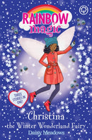Rainbow Magic: Christina the Winter Wonderland Fairy : Special-9781408347317