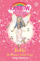 Rainbow Magic: Bobbi the Bouncy Castle Fairy : The Funfair Fairies Book 4-9781408349571