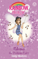 Rainbow Magic: Paloma the Dodgems Fairy : The Funfair Fairies Book 3-9781408349618