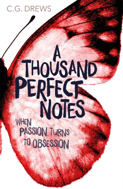 A Thousand Perfect Notes : A powerful and thrilling contemporary YA-9781408349908