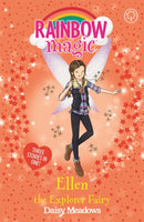 Rainbow Magic: Ellen the Explorer Fairy : Special-9781408350775