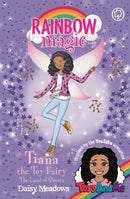 Rainbow Magic: Tiana the Toy Fairy: The Land of Sweets : Toys AndMe Special Edition 2-9781408350843