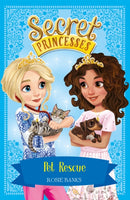 Secret Princesses: Pet Rescue : Book 15-9781408351017