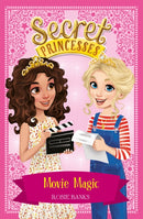 Secret Princesses: Movie Magic : Book 16-9781408351031