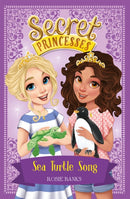 Secret Princesses: Sea Turtle Song : Book 18-9781408351093