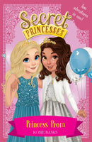 Secret Princesses: Princess Prom : Two adventures in one!-9781408351154