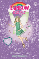 Rainbow Magic: Sianne the Butterfly Fairy : Special-9781408351680