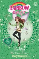 Rainbow Magic: Padma the Pirate Fairy