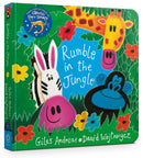 Rumble in the Jungle Board Book-9781408352519