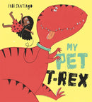 My Pet T-Rex-9781408353479