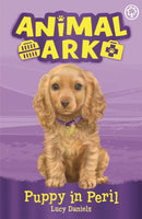 Animal Ark, New 4: Puppy in Peril : Book 4-9781408354049