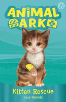 Animal Ark, New 1: Kitten Rescue : Book 1-9781408354148