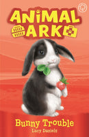 Animal Ark, New 2: Bunny Trouble : Book 2-9781408354162