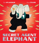 Secret Agent Elephant-9781408354261