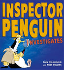 Inspector Penguin Investigates-9781408354315