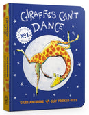 Giraffes Can''t Dance Board Book