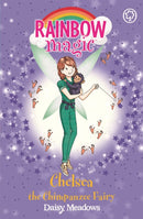 Rainbow Magic: Chelsea the Chimpanzee Fairy