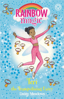Rainbow Magic: Teri the Trampolining Fairy : The After School Sports Fairies Book 1-9781408355206
