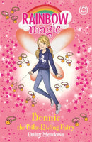 Rainbow Magic: Bonnie the Bike-Riding Fairy : The After School Sports Fairies Book 2-9781408355220