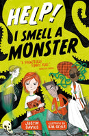 Help! I Smell a Monster-9781408355466