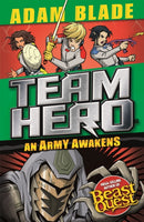 Team Hero: An Army Awakens : Series 4 Book 4-9781408355626