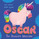 Oscar the Hungry Unicorn-9781408355756