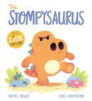 A DinoFeelings Book: The Stompysaurus-9781408356166