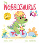 DinoFeelings Book: The Wobblysaurus