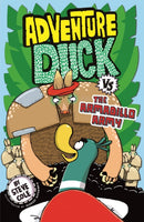 Adventure Duck vs the Armadillo Army : Book 2-9781408356852
